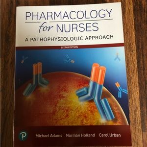 Pharmacology for Nurses